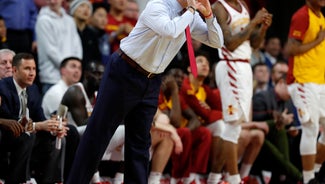 Next Story Image: Butler helps Baylor upset No. 19 Iowa State 73-69
